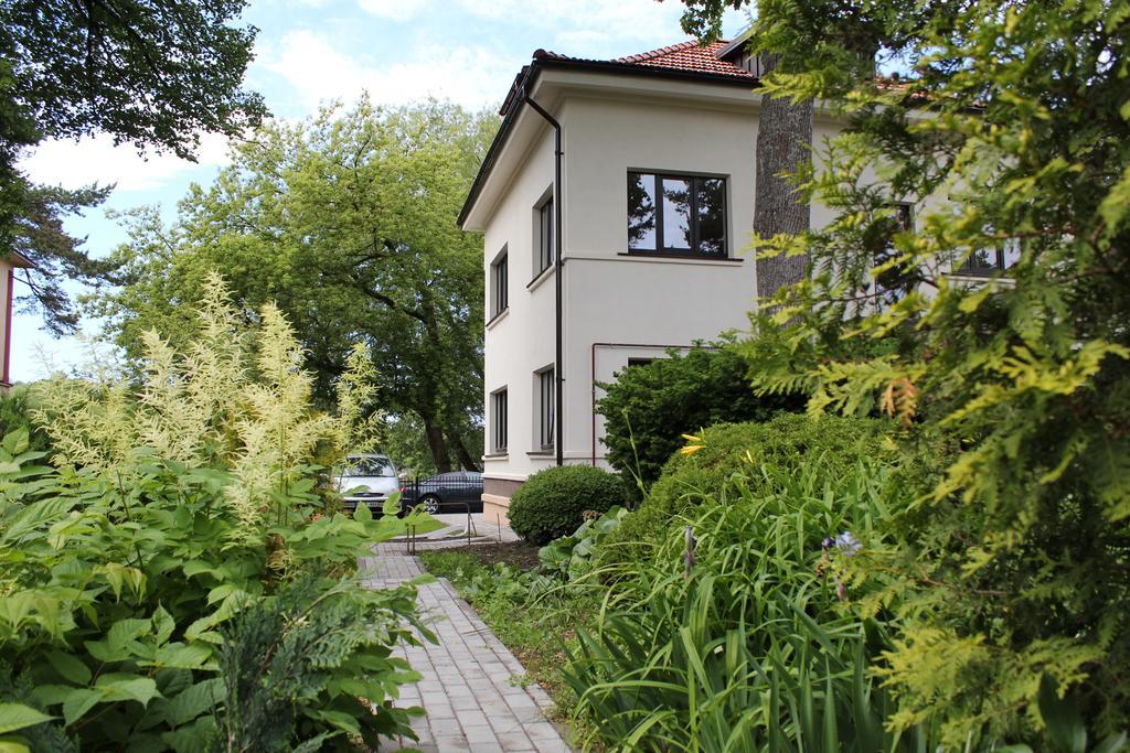 Vytauto Vila Palanga Exteriör bild